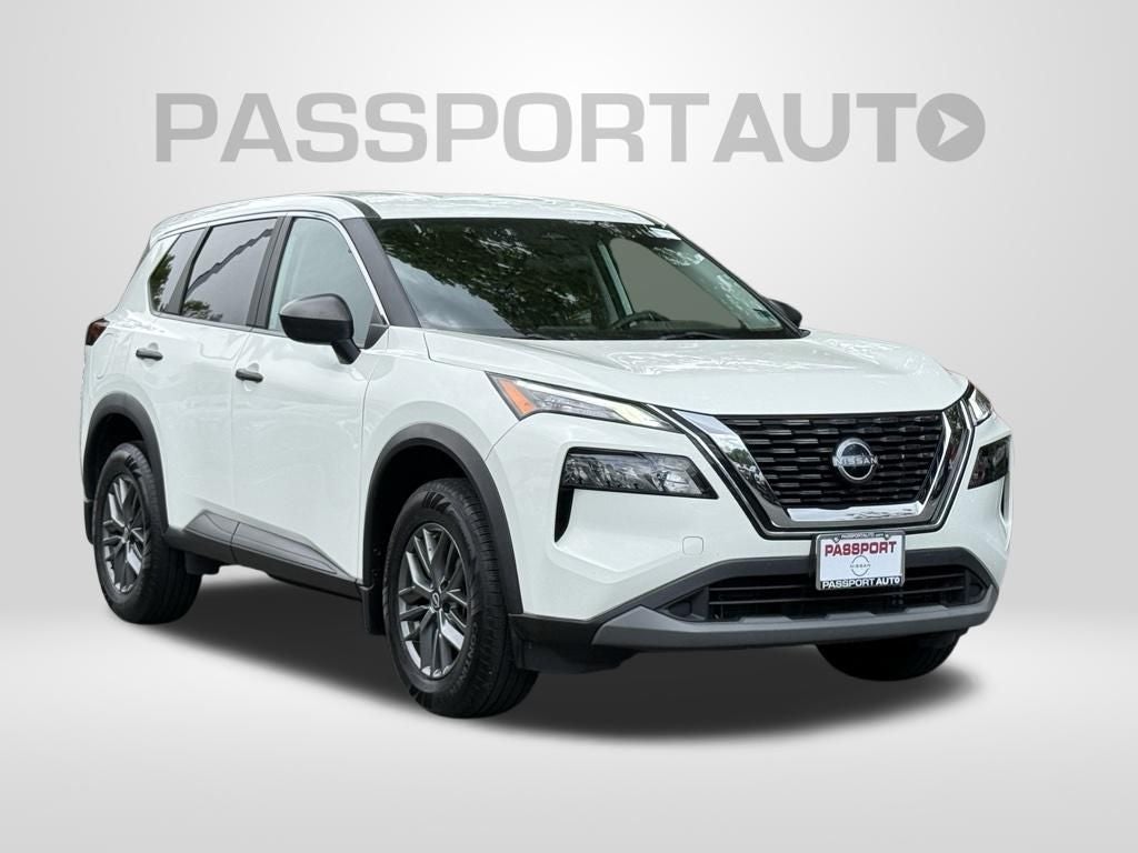 2023 Nissan Rogue S Nissan Certified