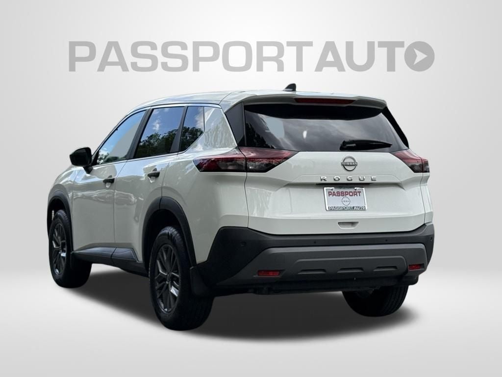 2023 Nissan Rogue S Nissan Certified
