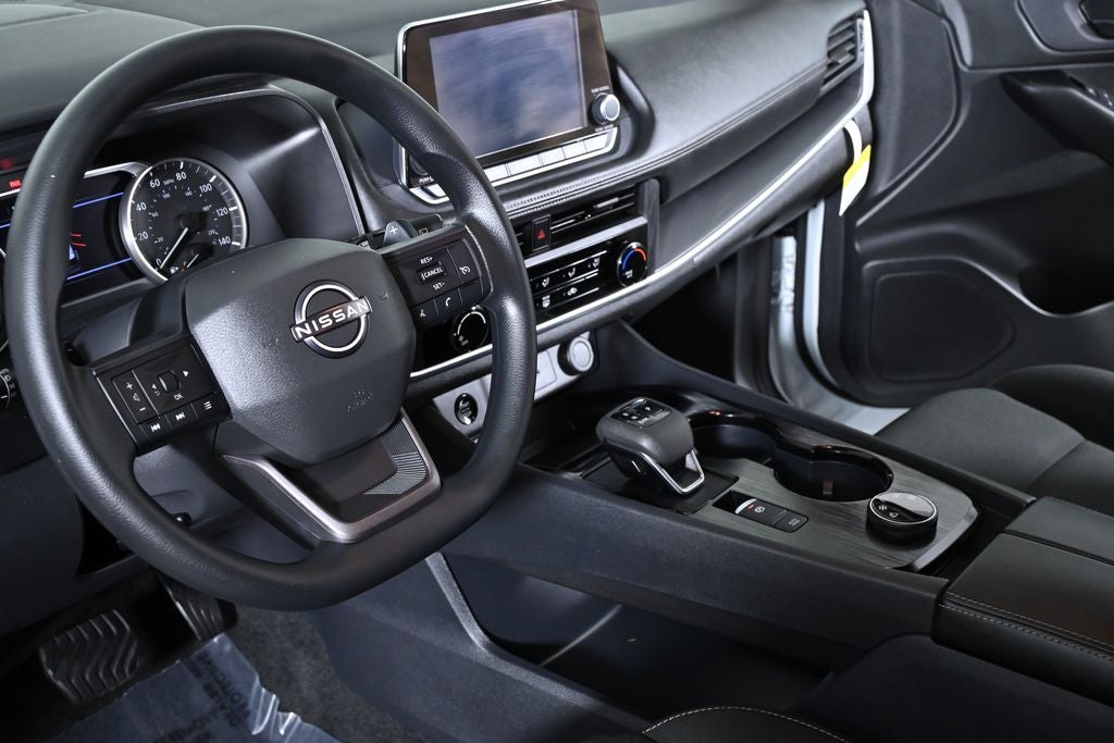 2025 Nissan Rogue S Nissan Certified