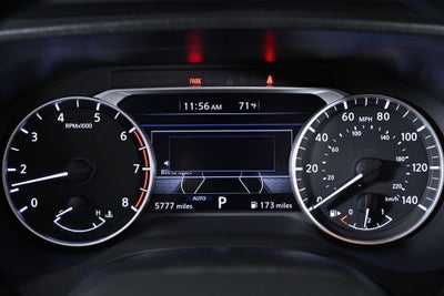 2025 Nissan Rogue S Nissan Certified