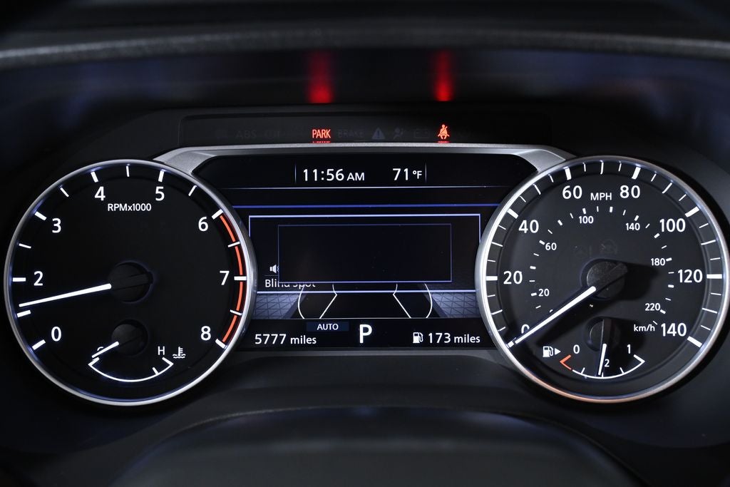 2025 Nissan Rogue S Nissan Certified