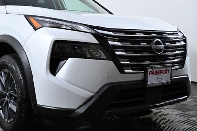 2025 Nissan Rogue S Nissan Certified