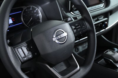 2025 Nissan Rogue S Nissan Certified