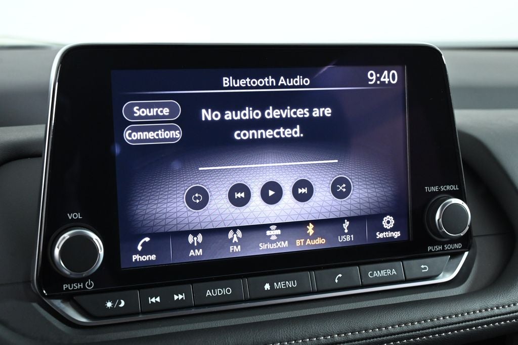 2025 Nissan Rogue S Nissan Certified