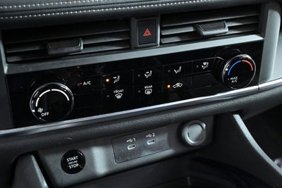 2025 Nissan Rogue S Nissan Certified