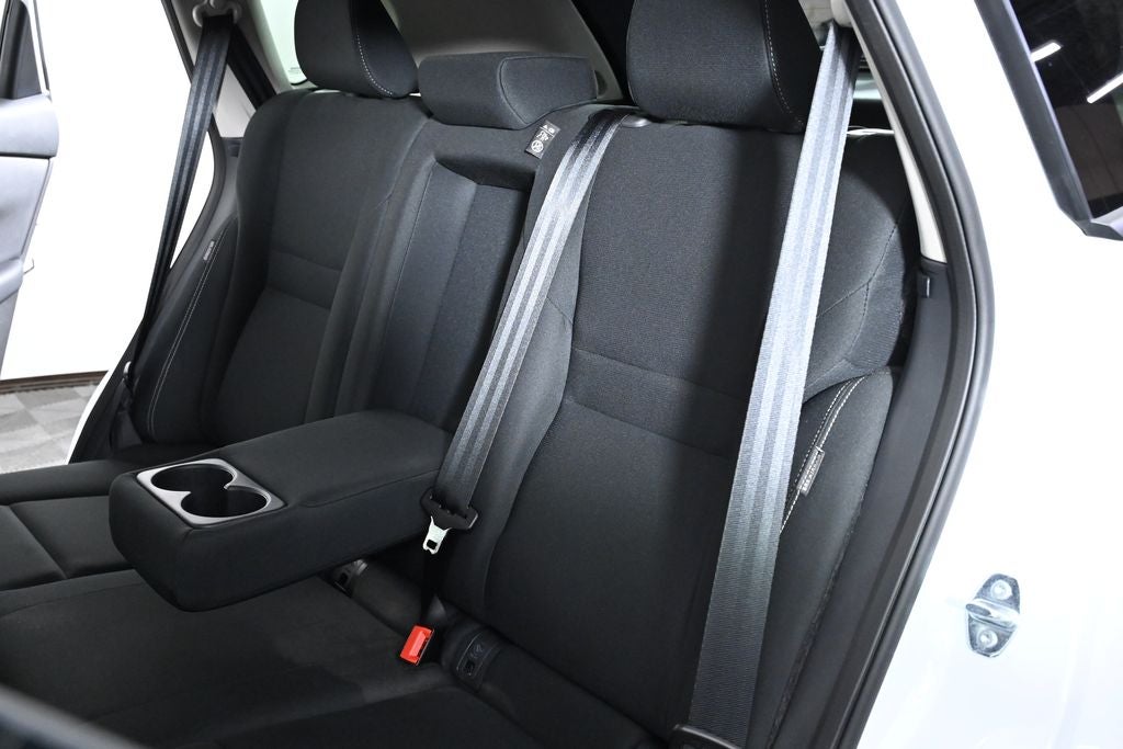 2025 Nissan Rogue S Nissan Certified