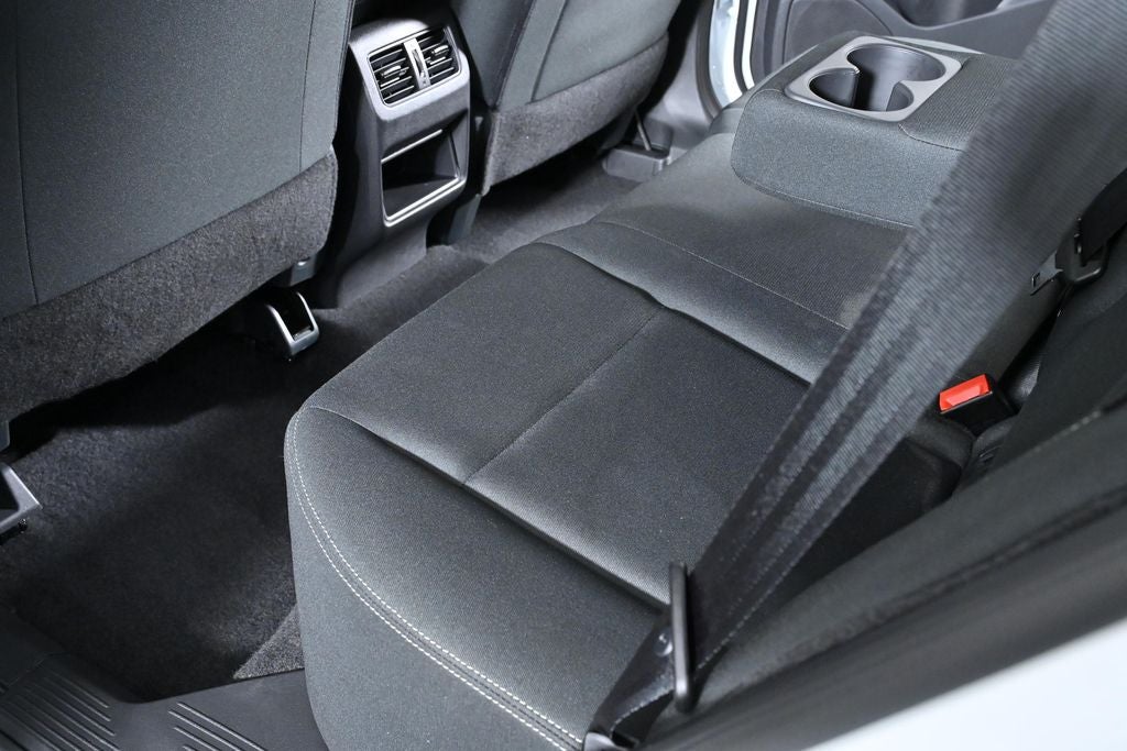 2025 Nissan Rogue S Nissan Certified