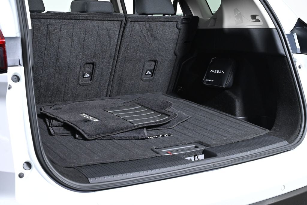 2025 Nissan Rogue S Nissan Certified