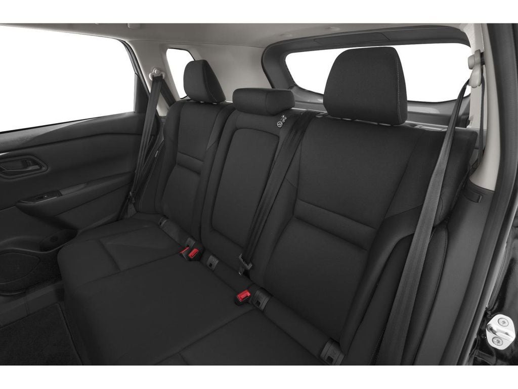 2025 Nissan Rogue S Nissan Certified