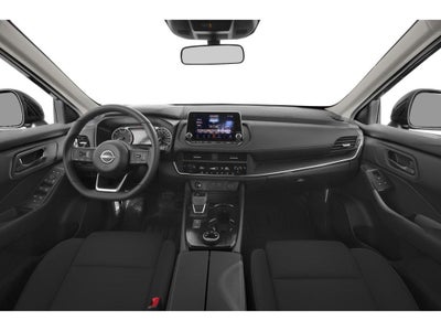 2025 Nissan Rogue S Nissan Certified