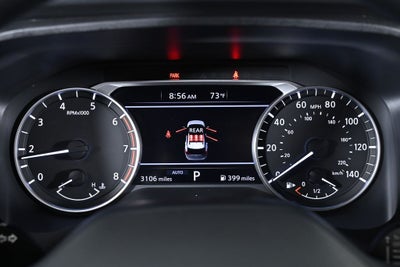 2025 Nissan Rogue S Nissan Certified