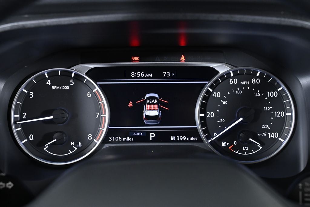 2025 Nissan Rogue S Nissan Certified