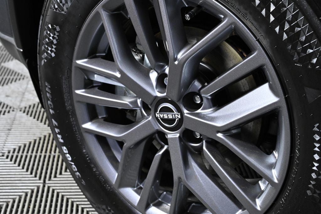 2025 Nissan Rogue S Nissan Certified