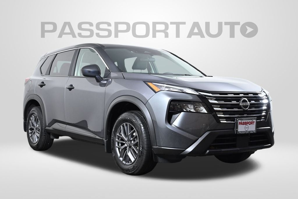 2025 Nissan Rogue S Nissan Certified