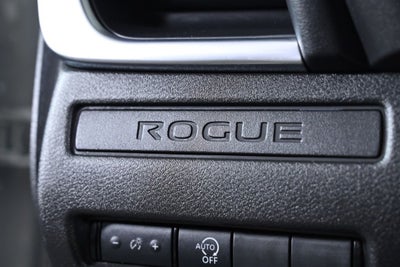 2023 Nissan Rogue S Nissan Certified