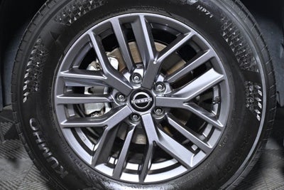 2023 Nissan Rogue S Nissan Certified