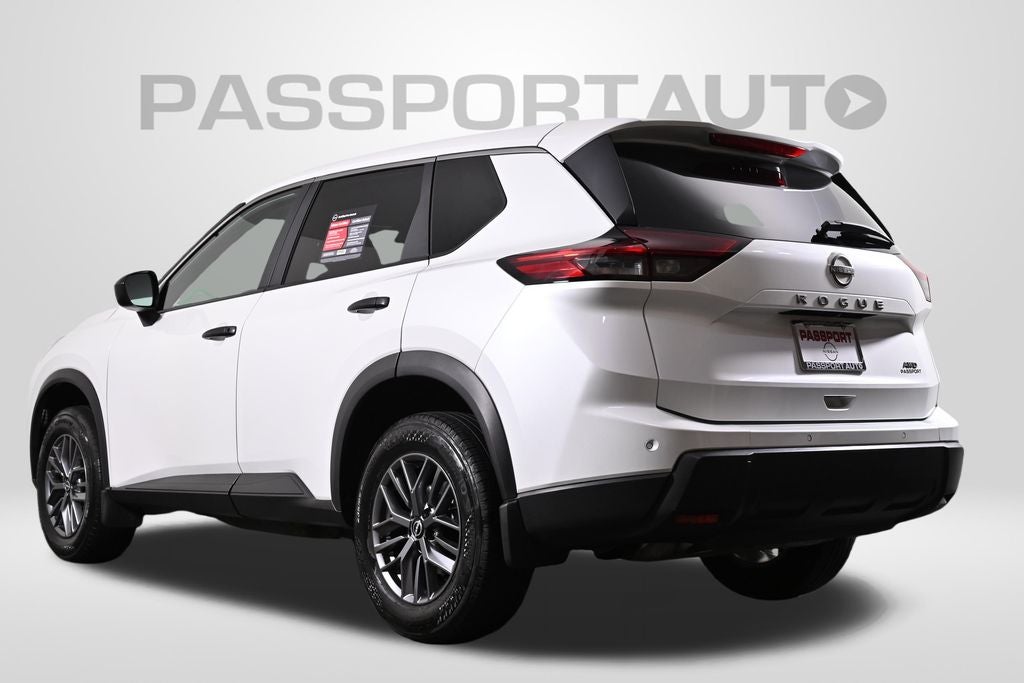 2024 Nissan Rogue S Nissan Certified