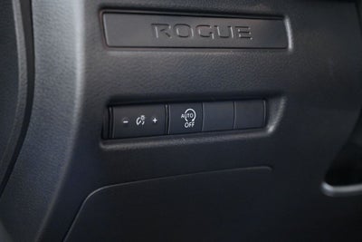 2025 Nissan Rogue S Nissan Certified