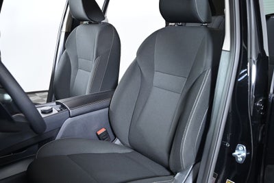 2025 Nissan Rogue S Nissan Certified