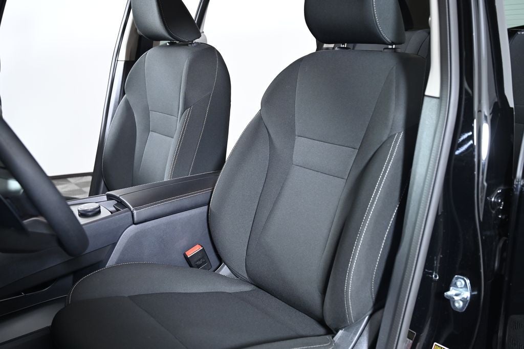 2025 Nissan Rogue S Nissan Certified