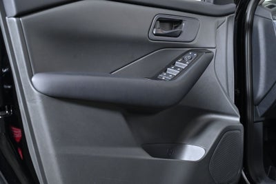2025 Nissan Rogue S Nissan Certified
