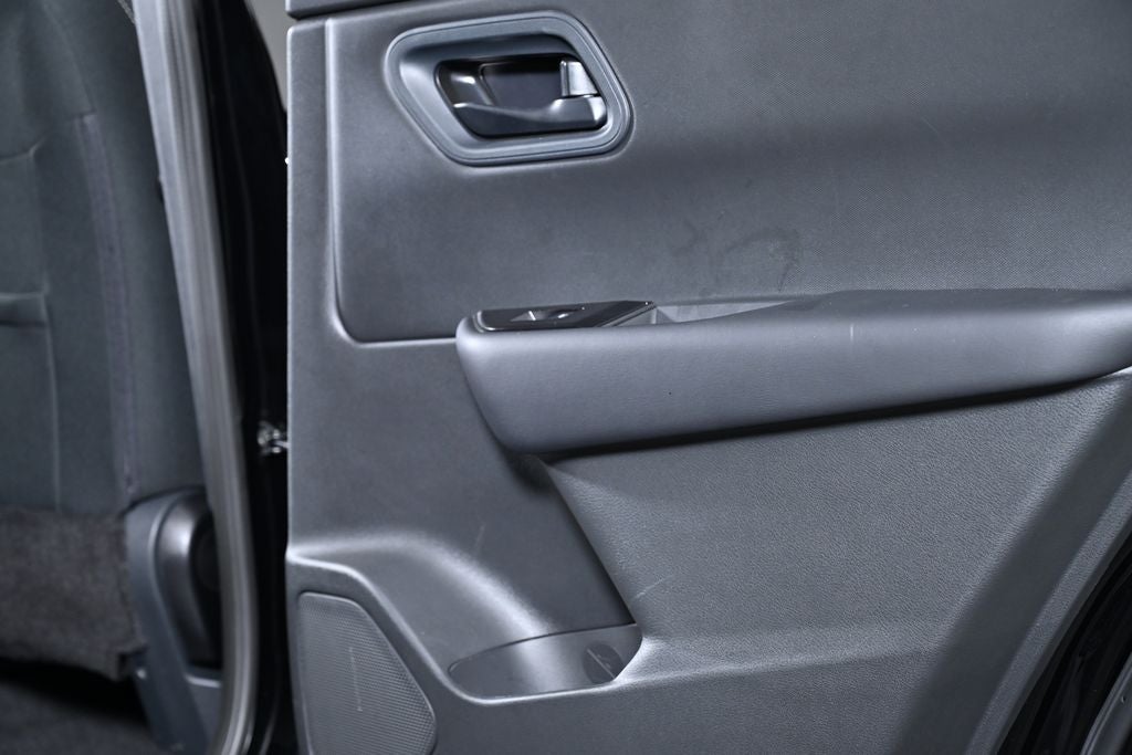 2025 Nissan Rogue S Nissan Certified