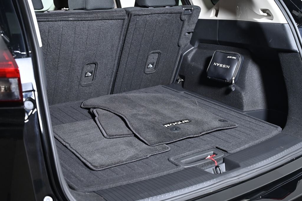 2025 Nissan Rogue S Nissan Certified