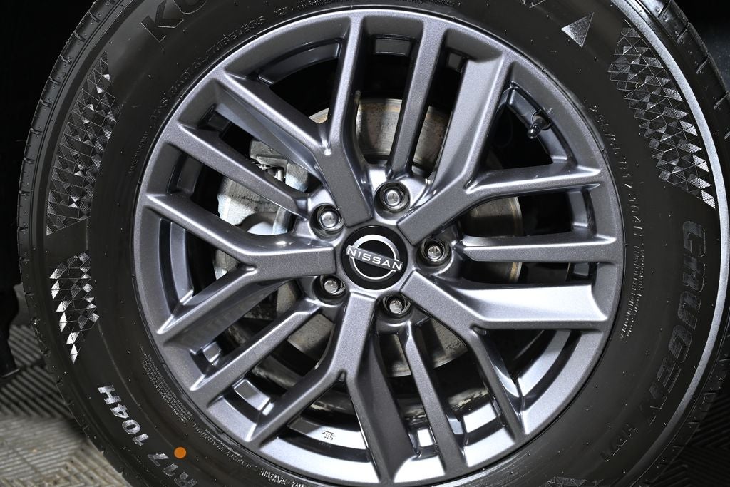 2025 Nissan Rogue S Nissan Certified