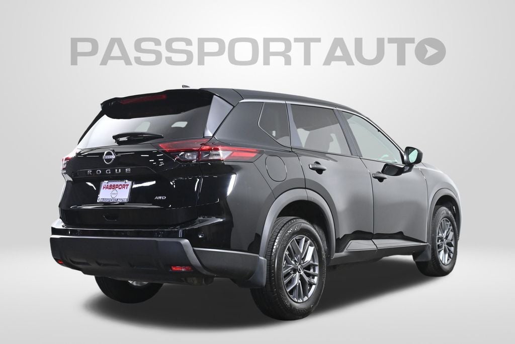 2025 Nissan Rogue S Nissan Certified