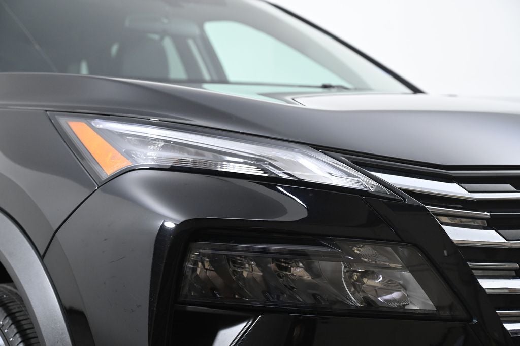 2025 Nissan Rogue S Nissan Certified