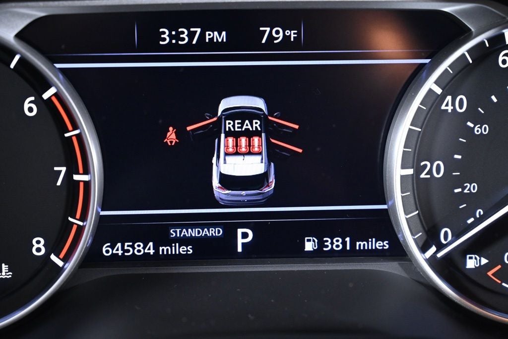 2023 Nissan Rogue SV Nissan Certified