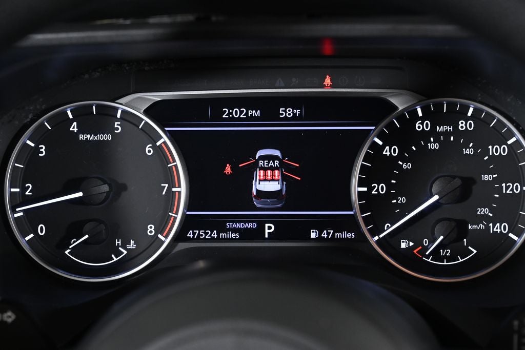 2024 Nissan Rogue SV Nissan Certified