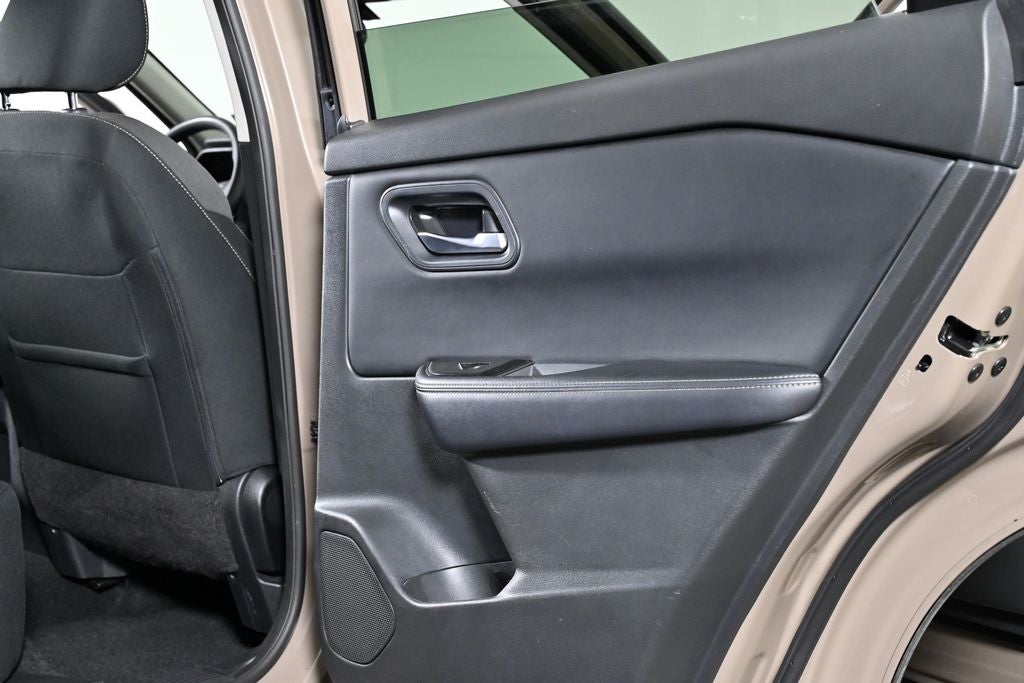 2024 Nissan Rogue SV Nissan Certified