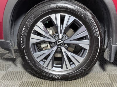 2023 Nissan Rogue SV Nissan Certified