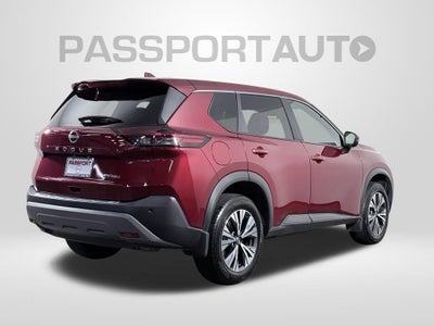 2023 Nissan Rogue SV Nissan Certified