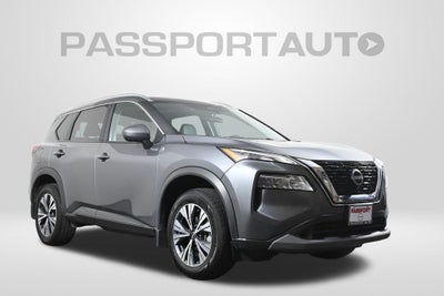 2023 Nissan Rogue SV Premium