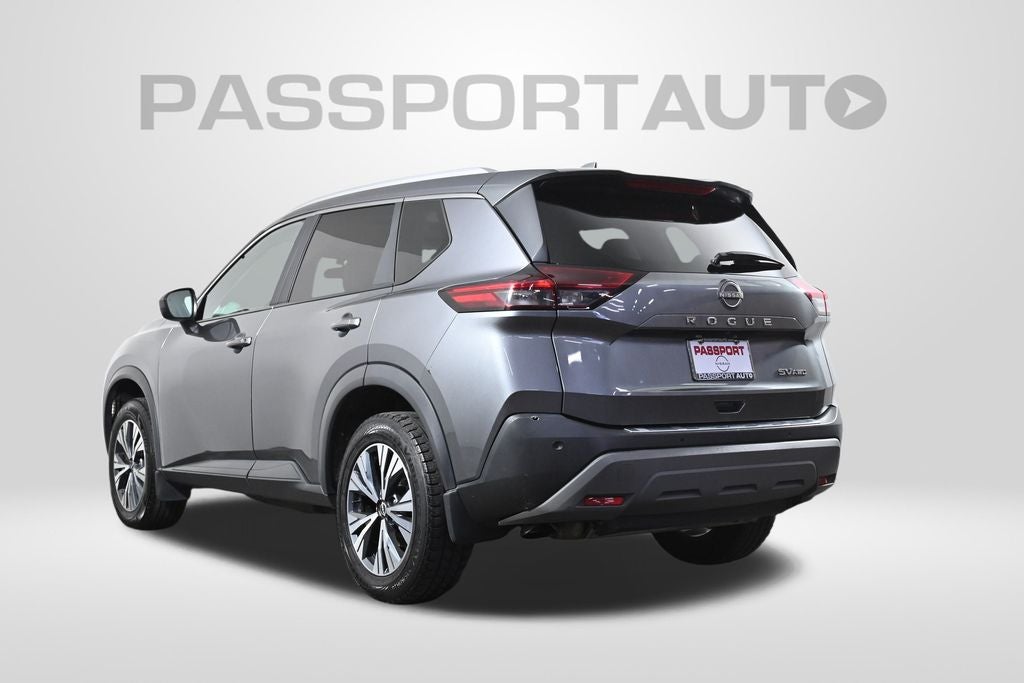 2023 Nissan Rogue SV Premium
