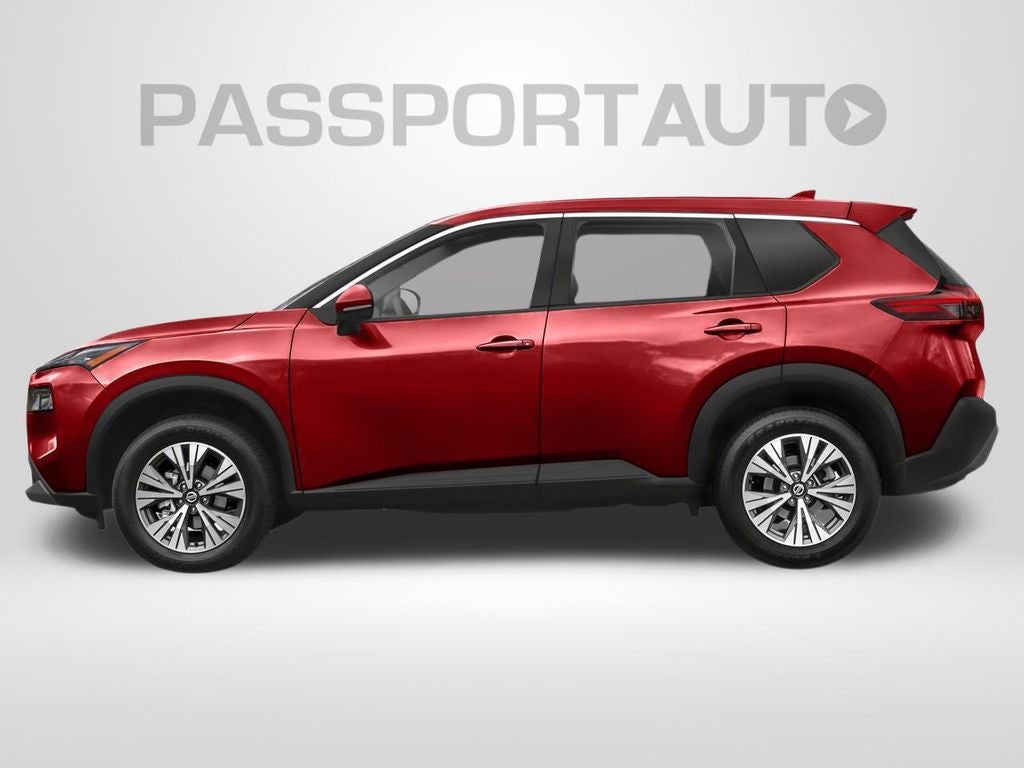 2023 Nissan Rogue SV Nissan Certified