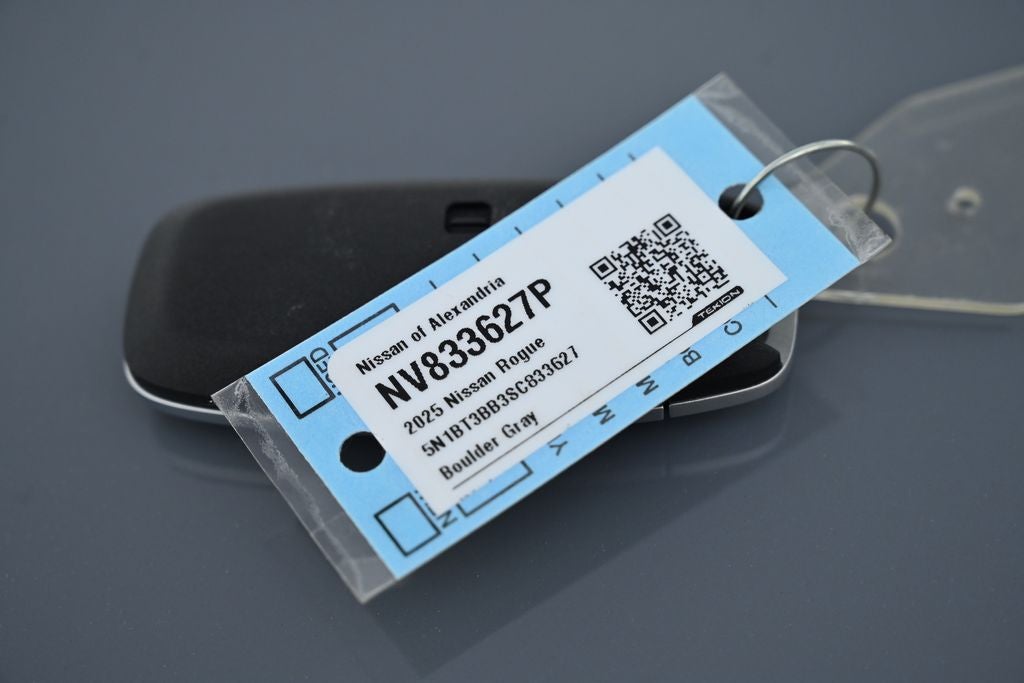 2025 Nissan Rogue Rock Creek Nissan Certified