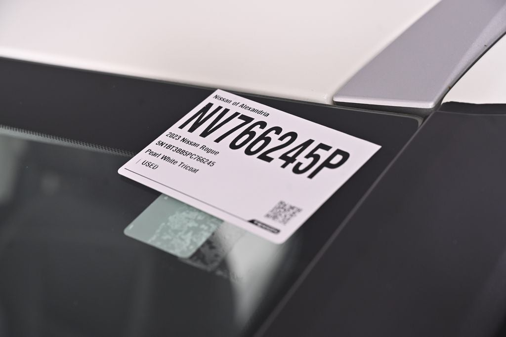 2023 Nissan Rogue SV Premium Nissan Certified