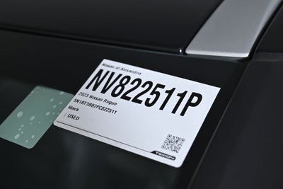 2023 Nissan Rogue SV Premium Nissan Certified