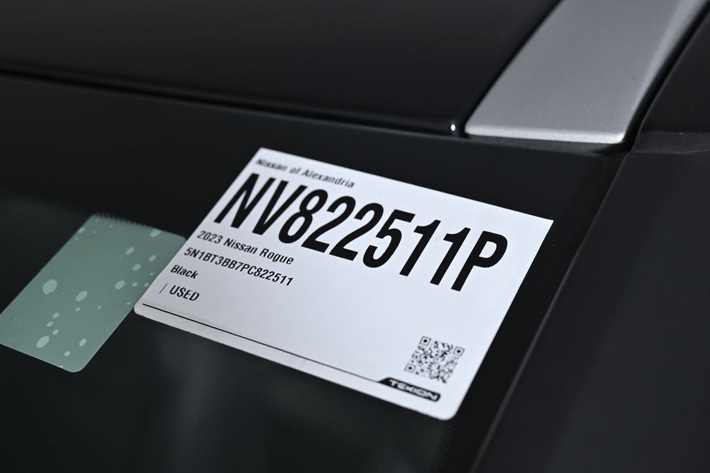2023 Nissan Rogue SV Premium Nissan Certified