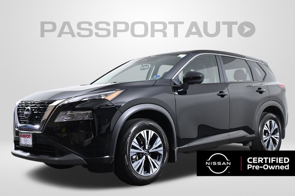 2023 Nissan Rogue SV Nissan Certified