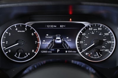 2023 Nissan Rogue SV Nissan Certified