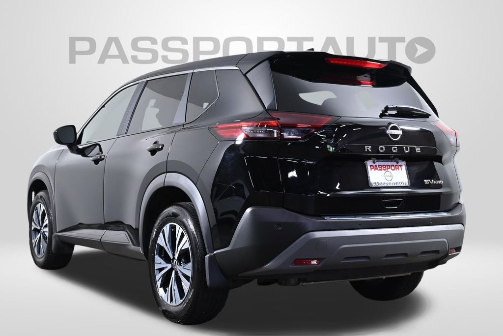2023 Nissan Rogue SV Nissan Certified