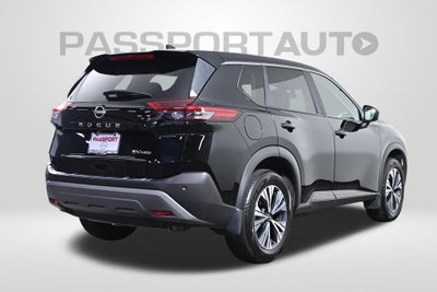 2023 Nissan Rogue SV Nissan Certified