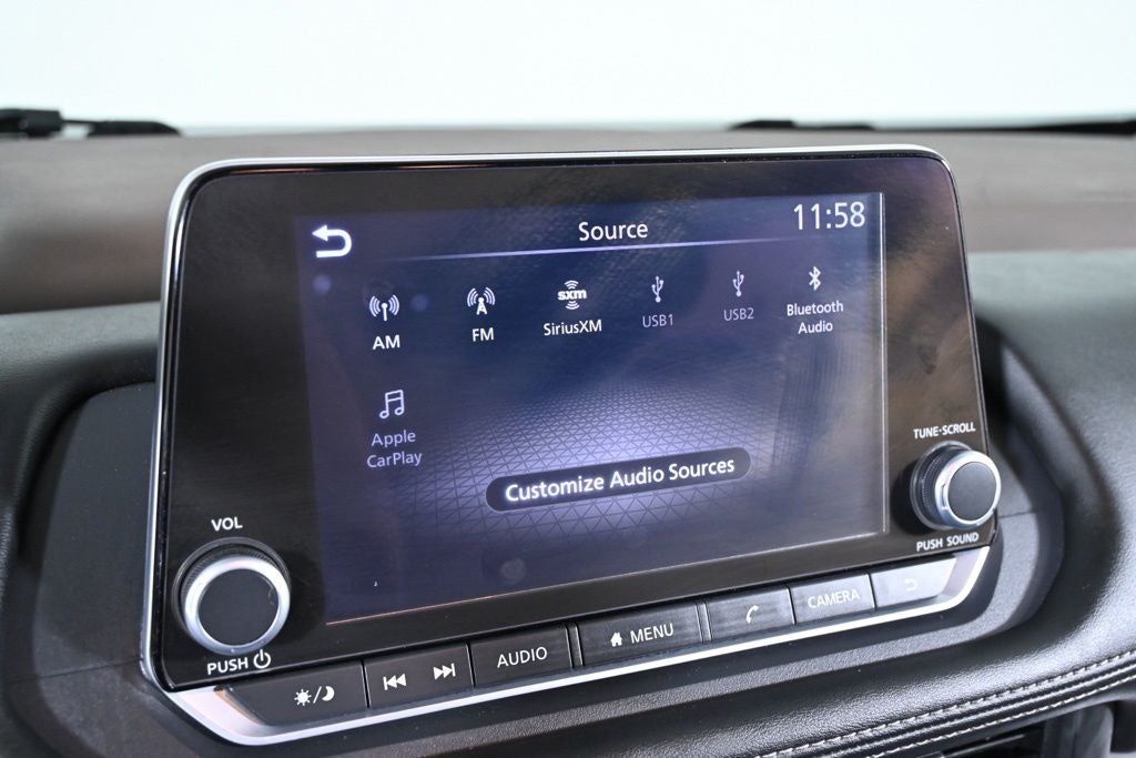 2023 Nissan Rogue SV Nissan Certified