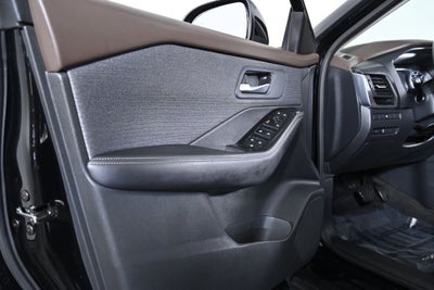 2023 Nissan Rogue SV Nissan Certified