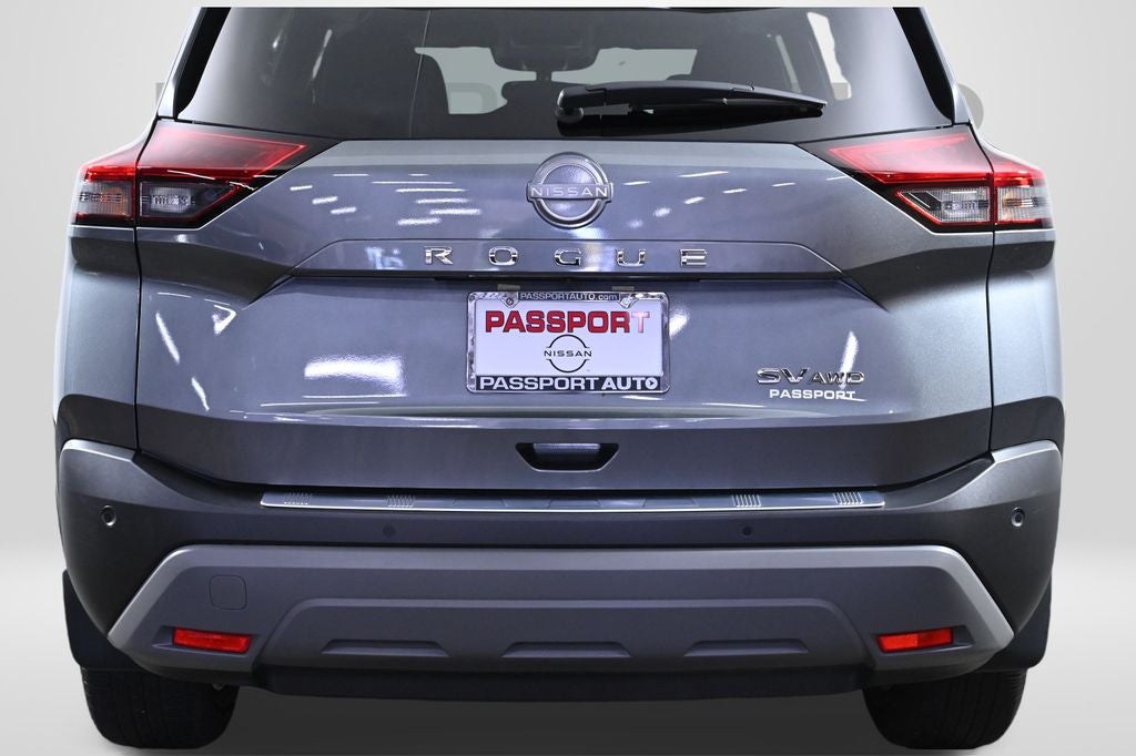 2023 Nissan Rogue SV Nissan Certified