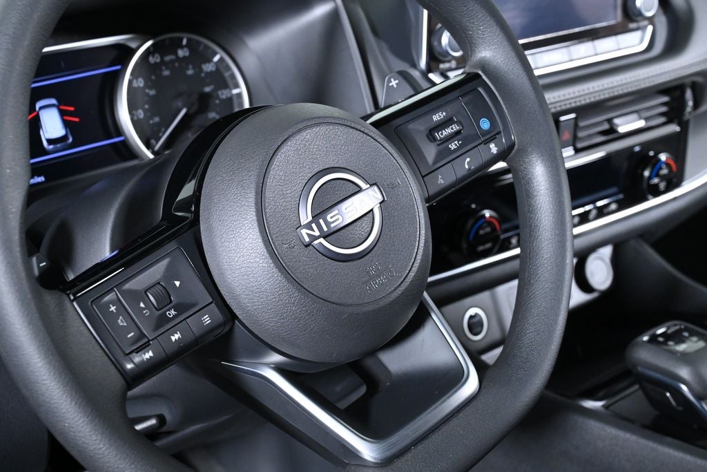 2023 Nissan Rogue SV Nissan Certified